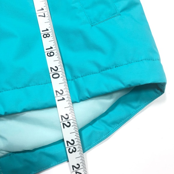 COLUMBIA omni-tech girls rain jacket 💥 S Jackets & Coats